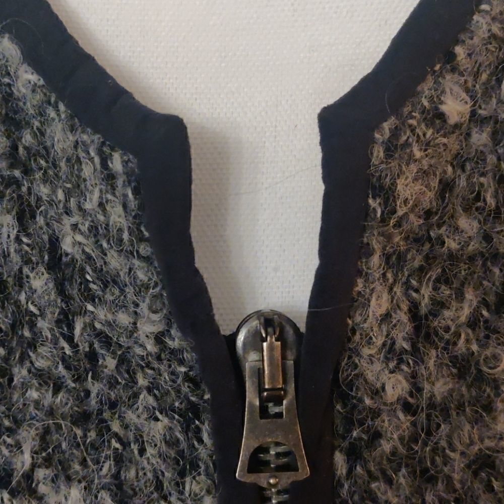 Isabel Marant Zip Up Sweater - Picture 2 of 2